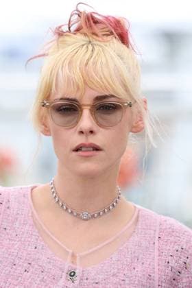 Cannes The Chronology Of Water Photocall JD Kristen Stewart posing at the The Chronology Of Water in Cannes, France on May 16, 2025, as part of the 78th Cannes Film Festival. Photo by Jerome Domine ABACAPRESS.COM Cannes France  Copyright: xDominexJerome ABACAx
