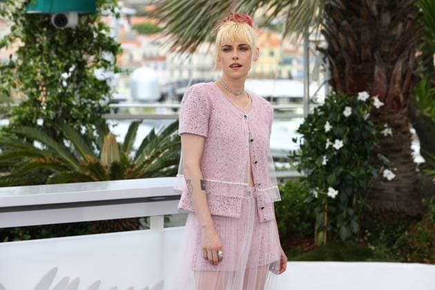 May 16, 2025, Cannes, Cote D azur, France: KRISTEN STEWART poses during the photocall for The Chronology of Water at the 78th Annual Cannes Film Festival at Palais des Festivals in Cannes, France Cannes France - ZUMAc179 20250516_zep_c179_095 Copyright: xMickaelxChavetx