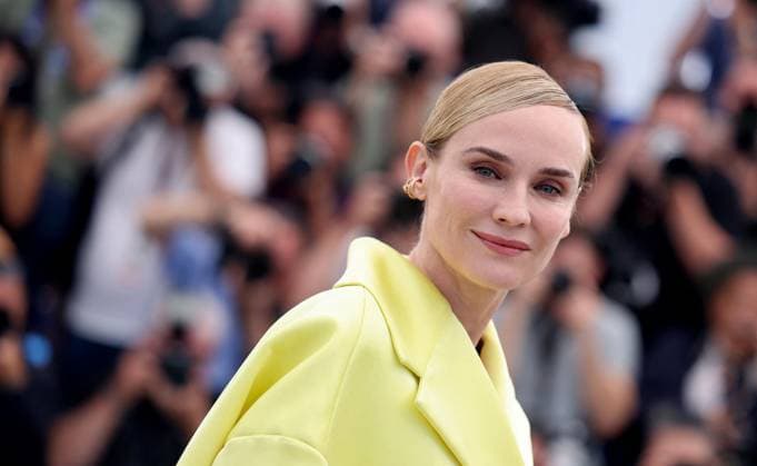 Photocall of the film Amrum during the 78th Cannes International Film Festival Diane Kruger Photocall of the film Amrum during the 78th Cannes International Film Festival on May 16, 2025 Jacovides Moreau Bestimage Photocall of the film Amrum during the 78th Cannes International Film Festival on May 16, 2025 Cannes France  Copyright: xJACOVIDES-MOREAUx xBESTIMAGExJACOVIDES-MOREAUx xBESTIMAGEx