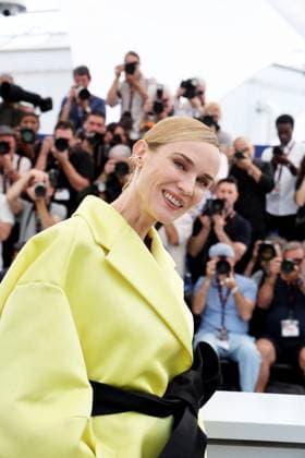 Photocall of the film Amrum during the 78th Cannes International Film Festival Diane Kruger Photocall of the film Amrum during the 78th Cannes International Film Festival on May 16, 2025 Jacovides Moreau Bestimage Photocall of the film Amrum during the 78th Cannes International Film Festival on May 16, 2025 Cannes France  Copyright: xJACOVIDES-MOREAUx xBESTIMAGExJACOVIDES-MOREAUx xBESTIMAGEx