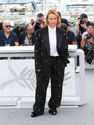 Cannes, 78th Cannes Film Festival 2025 - day 4 - photocall of the film The Chronology Of Water Cannes, 78th Cannes Film Festival 2025 - day 4 - photocall of the film The Chronology Of Water In the photo: Thora Birch cannes France  Copyright: xIPA ABACAx