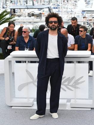 Cannes, 78th Cannes Film Festival 2025 - day 4 - Photocall of the film Arco Cannes, 78th Cannes Film Festival 2025 - day 4 - Photocall of the film Arco . In the photo William Lebghil, Cannes France  Copyright: xIPA ABACAx