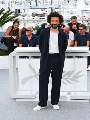 Cannes, 78th Cannes Film Festival 2025 - day 4 - Photocall of the film Arco Cannes, 78th Cannes Film Festival 2025 - day 4 - Photocall of the film Arco . In the photo William Lebghil, Cannes France  Copyright: xIPA ABACAx
