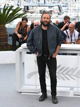 Cannes, 78th Cannes Film Festival 2025 - day 4 - Photocall of the film Arco Cannes, 78th Cannes Film Festival 2025 - day 4 - Photocall of the film Arco . In the photo Vincent Macaigne, Cannes France  Copyright: xIPA ABACAx