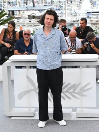 Cannes, 78th Cannes Film Festival 2025 - day 4 - Photocall of the film Arco Cannes, 78th Cannes Film Festival 2025 - day 4 - Photocall of the film Arco . In the photo Ugo Bienvenu Cannes France  Copyright: xIPA ABACAx