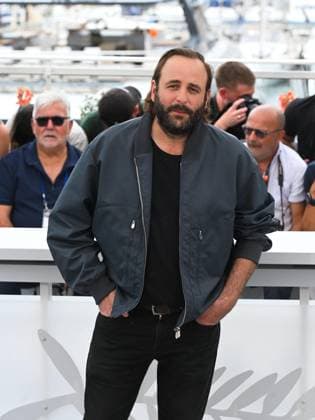 Cannes, 78th Cannes Film Festival 2025 - day 4 - Photocall of the film Arco Cannes, 78th Cannes Film Festival 2025 - day 4 - Photocall of the film Arco . In the photo Vincent Macaigne, Cannes France  Copyright: xIPA ABACAx
