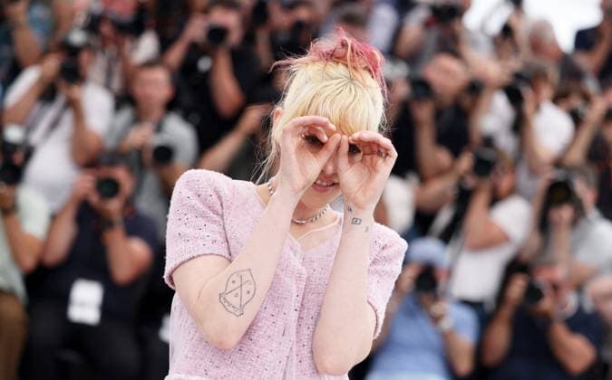 Photocall for The Chronology of Water at the 78th Cannes International Film Festival Kristen Stewart Photocall for The Chronology of Water at the 78th Cannes International Film Festival, on May 16th, 2025 Jacovides Moreau Bestimage Photocall for The Chronology of Water at the 78th Cannes International Film Festival, on May 15th, 2025 Cannes France  Copyright: xJACOVIDES-MOREAUx xBESTIMAGExJACOVIDES-MOREAUx xBESTIMAGEx