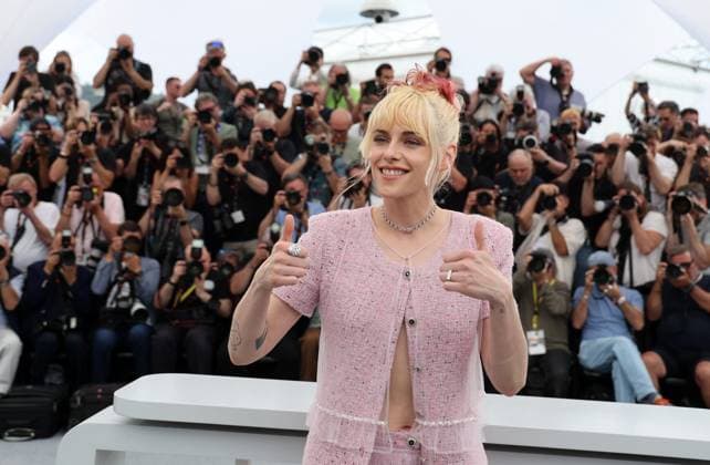 Photocall for The Chronology of Water at the 78th Cannes International Film Festival Kristen Stewart Photocall for The Chronology of Water at the 78th Cannes International Film Festival, on May 16th, 2025 Jacovides Moreau Bestimage Photocall for The Chronology of Water at the 78th Cannes International Film Festival, on May 15th, 2025 Cannes France  Copyright: xJACOVIDES-MOREAUx xBESTIMAGExJACOVIDES-MOREAUx xBESTIMAGEx