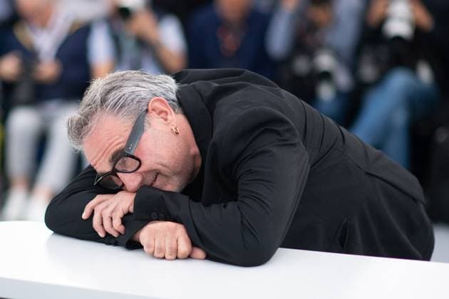 Cannes Sirat Photocall AM Sergi Lopez attending the Sirat Photocall in Cannes, France on May 16, 2025 as part of the 78th Cannes Film Festival. Photo by Aurore Marechal ABACAPRESS.COM Cannes France  Copyright: xMarechalxAurore ABACAx