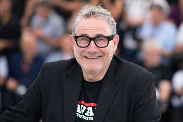 Cannes Sirat Photocall AM Sergi Lopez attending the Sirat Photocall in Cannes, France on May 16, 2025 as part of the 78th Cannes Film Festival. Photo by Aurore Marechal ABACAPRESS.COM Cannes France  Copyright: xMarechalxAurore ABACAx