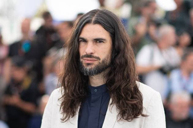 Cannes Sirat Photocall AM Oliver Laxe attending the Sirat Photocall in Cannes, France on May 16, 2025 as part of the 78th Cannes Film Festival. Photo by Aurore Marechal ABACAPRESS.COM Cannes France  Copyright: xMarechalxAurore ABACAx