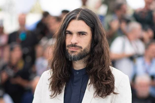 Cannes Sirat Photocall AM Oliver Laxe attending the Sirat Photocall in Cannes, France on May 16, 2025 as part of the 78th Cannes Film Festival. Photo by Aurore Marechal ABACAPRESS.COM Cannes France  Copyright: xMarechalxAurore ABACAx
