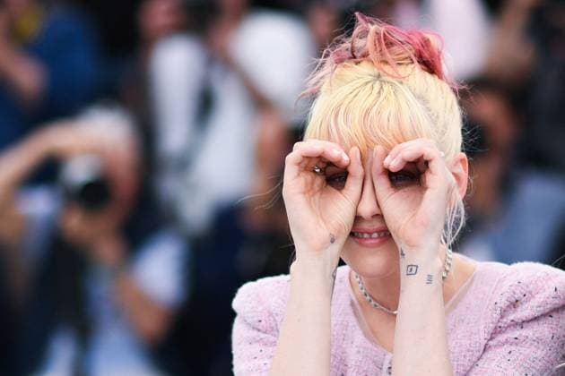 Cannes The Chronology Of Water Photocall AM Kristen Stewart attending The Chronology Of Water Photocall in Cannes, France on May 16, 2025 as part of the 78th Cannes Film Festival. Photo by Aurore Marechal ABACAPRESS.COM Cannes France  Copyright: xMarechalxAurore ABACAx
