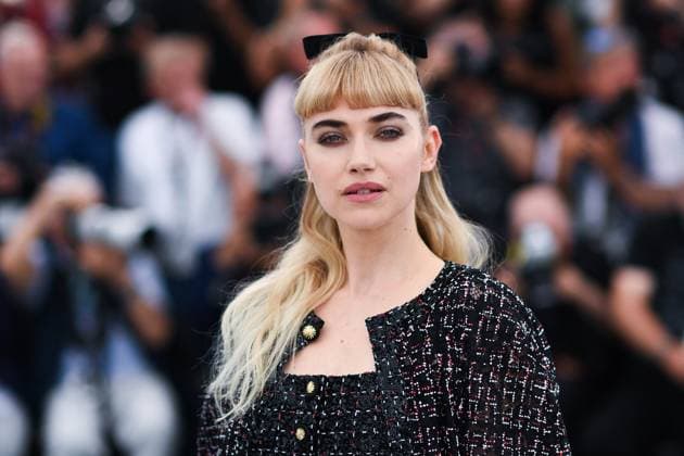 Cannes The Chronology Of Water Photocall AM Imogen Poots attending The Chronology Of Water Photocall in Cannes, France on May 16, 2025 as part of the 78th Cannes Film Festival. Photo by Aurore Marechal ABACAPRESS.COM Cannes France  Copyright: xMarechalxAurore ABACAx