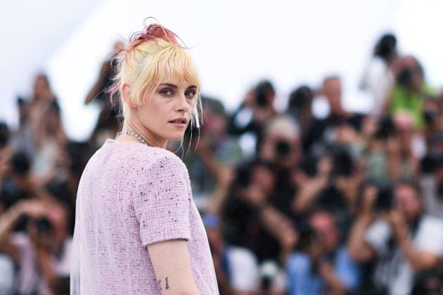 Cannes The Chronology Of Water Photocall AM Kristen Stewart attending The Chronology Of Water Photocall in Cannes, France on May 16, 2025 as part of the 78th Cannes Film Festival. Photo by Aurore Marechal ABACAPRESS.COM Cannes France  Copyright: xMarechalxAurore ABACAx