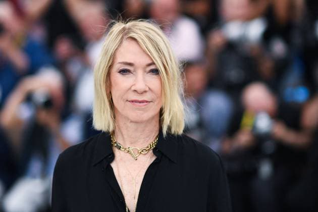 Cannes The Chronology Of Water Photocall AM Kim Gordon attending The Chronology Of Water Photocall in Cannes, France on May 16, 2025 as part of the 78th Cannes Film Festival. Photo by Aurore Marechal ABACAPRESS.COM Cannes France  Copyright: xMarechalxAurore ABACAx