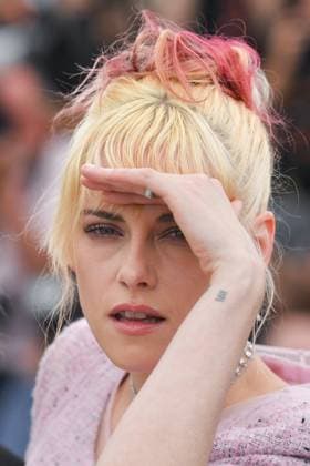Cannes The Chronology Of Water Photocall AM Kristen Stewart attending The Chronology Of Water Photocall in Cannes, France on May 16, 2025 as part of the 78th Cannes Film Festival. Photo by Aurore Marechal ABACAPRESS.COM Cannes France  Copyright: xMarechalxAurore ABACAx