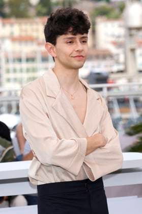 Diego Cespedes at the photocall for the feature film The Mysterious Gaze of the Flamingo La Misteriosa Mirada del Flamenco at the Festival de Cannes 2025 78 Cannes International Film Festival at the Palais des Festivals Cannes, 156 05 2025 Foto:xD.xBedrosianx xFuturexImagex flamingo_5510