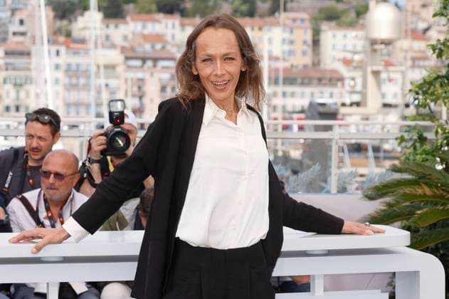 Paula Dinamarca at the photocall for the feature film The Mysterious Gaze of the Flamingo La Misteriosa Mirada del Flamenco at the Festival de Cannes 2025 78 Cannes International Film Festival at the Palais des Festivals Cannes, 156 05 2025 Foto:xD.xBedrosianx xFuturexImagex flamingo_5524