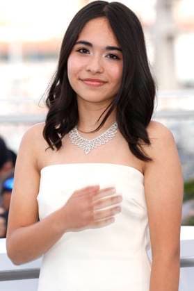 Tamara Cortes at the photocall for the feature film The Mysterious Gaze of the Flamingo La Misteriosa Mirada del Flamenco at the Festival de Cannes 2025 78 Cannes International Film Festival at the Palais des Festivals Cannes, 156 05 2025 Foto:xD.xBedrosianx xFuturexImagex flamingo_5530