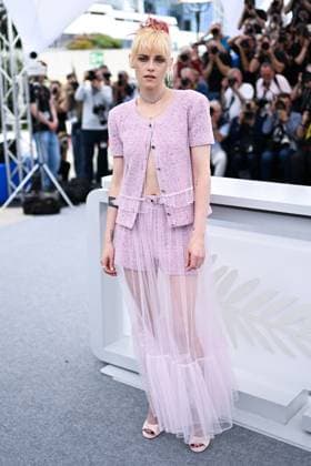 Cannes The Chronology Of Water Photocall AM Kristen Stewart attending The Chronology Of Water Photocall in Cannes, France on May 16, 2025 as part of the 78th Cannes Film Festival. Photo by Aurore Marechal ABACAPRESS.COM Cannes France  Copyright: xMarechalxAurore ABACAx