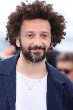 Cannes Arco Photocall JD William Lebghil posing at the Arco in Cannes, France on May 16, 2025, as part of the 78th Cannes Film Festival. Photo by Jerome Domine ABACAPRESS.COM Cannes France  Copyright: xDominexJerome ABACAx