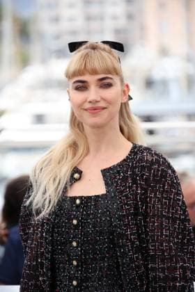 The Chronology of Water Photocall during The 78th Cannes Film Festival Imogen Poots - The Chronology of Water Photocall during The 78th Cannes Film Festival in Cannes on May 16, 2025.  Copyright: x Chassery+Courdjix