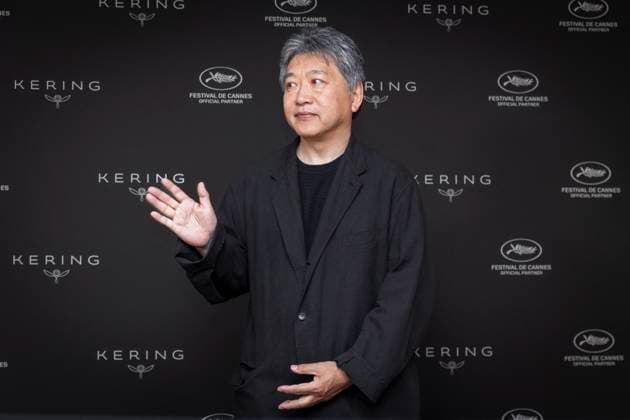 OB Photocall Kering Women in Motion Talk with Hirokazu Kore eda and Chie Hayakawa at the Majestic Hotel during the 78th Cannes International Film Festival Photocall Kering Women in Motion Talk with Hirokazu Kore eda and Chie Hayakawa at the Majestic Hotel during the 78th Cannes International Film Festival on May 16. 2025 Olivier Borde Bestimage Kering Women in Motion Talk photocall with Hirokazu Kore eda and Chie Hayakawa at the Majestic Hotel during the 78th Cannes International Film Festival on May 16, 2025 Cannes France  Copyright: xOLIVIERxBORDEx xBESTIMAGExOLIVIERxBORDEx xBESTIMAGEx