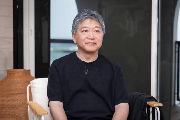 OB Photocall Kering Women in Motion Talk with Hirokazu Kore eda and Chie Hayakawa at the Majestic Hotel during the 78th Cannes International Film Festival Photocall Kering Women in Motion Talk with Hirokazu Kore eda and Chie Hayakawa at the Majestic Hotel during the 78th Cannes International Film Festival on May 16. 2025 Olivier Borde Bestimage Kering Women in Motion Talk photocall with Hirokazu Kore eda and Chie Hayakawa at the Majestic Hotel during the 78th Cannes International Film Festival on May 16, 2025 Cannes France  Copyright: xOLIVIERxBORDEx xBESTIMAGExOLIVIERxBORDEx xBESTIMAGEx