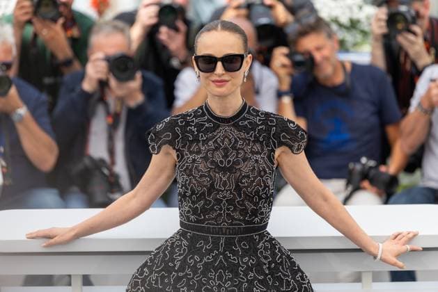 78. Internationalen Filmfestspiele von Cannes 2025 Cannes, Frankreich - 16.5.2024: Natalie Portman während des ARCO Photocall während der 78. Internationalen Filmfestspiele von Cannes. Die 78. Internationalen Filmfestspiele von Cannes finden vom 13. bis 24. Mai 2025 statt. Provence-Alpes-Cote d Azur
