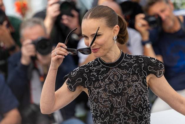 78. Internationalen Filmfestspiele von Cannes 2025 Cannes, Frankreich - 16.5.2024: Natalie Portman während des ARCO Photocall während der 78. Internationalen Filmfestspiele von Cannes. Die 78. Internationalen Filmfestspiele von Cannes finden vom 13. bis 24. Mai 2025 statt. Provence-Alpes-Cote d Azur