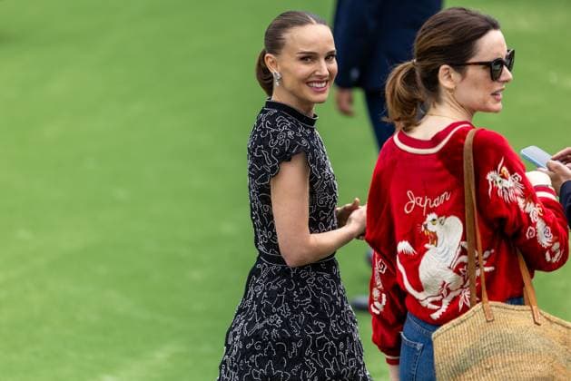 78. Internationalen Filmfestspiele von Cannes 2025 Cannes, Frankreich - 16.5.2024: Natalie Portman während des ARCO Photocall während der 78. Internationalen Filmfestspiele von Cannes. Die 78. Internationalen Filmfestspiele von Cannes finden vom 13. bis 24. Mai 2025 statt. Provence-Alpes-Cote d Azur