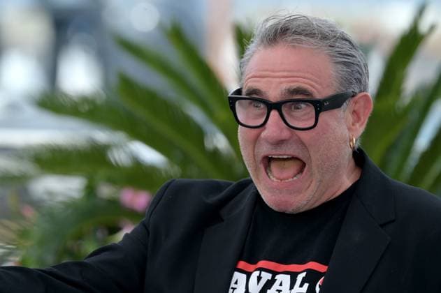 Sirat Photocall at 78th Festival de Cannes - Cannes, France CANNES, FRANCE. May 16, 2025: Sergi Lopez at the photocall for Sirat at the 78th Festival de Cannes. Picture: Paul Smith Featureflash Cannes France  Copyright: xPaulxSmithx xFeatureflashx