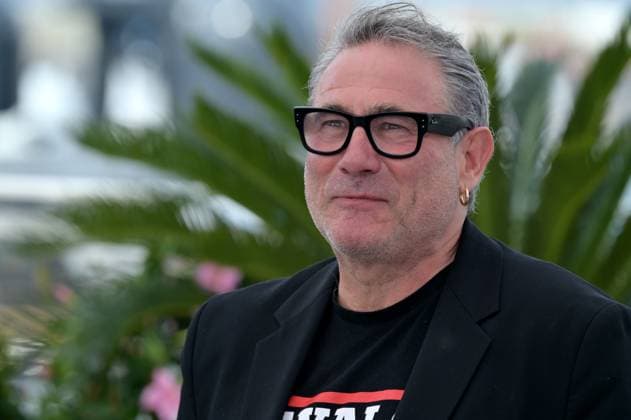 Sirat Photocall at 78th Festival de Cannes - Cannes, France CANNES, FRANCE. May 16, 2025: Sergi Lopez at the photocall for Sirat at the 78th Festival de Cannes. Picture: Paul Smith Featureflash Cannes France  Copyright: xPaulxSmithx xFeatureflashx