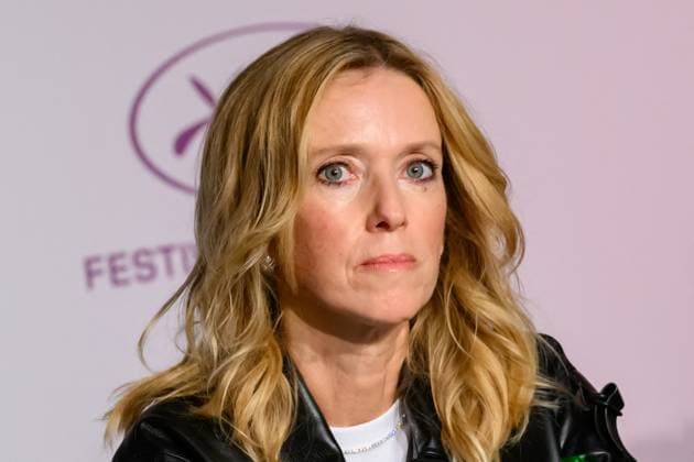 Cannes Dossier 137 Press Conference NG Lea Drucker attending the press conference for ‘Dossier 137’ at Palais Des Festivals in Cannes, France on May 16 2025 as part of the 78th Cannes Film Festival. Photo by Nicolas Genin ABACAPRESS.COM Cannes France  Copyright: xGeninxNicolas ABACAx