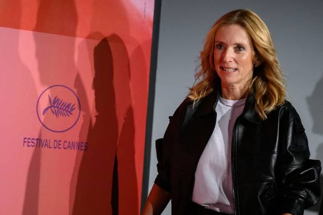 Cannes Dossier 137 Press Conference NG Lea Drucker attending the press conference for ‘Dossier 137’ at Palais Des Festivals in Cannes, France on May 16 2025 as part of the 78th Cannes Film Festival. Photo by Nicolas Genin ABACAPRESS.COM Cannes France  Copyright: xGeninxNicolas ABACAx