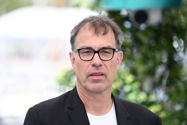 CINEMA : 78eme Festival de Cannes - Photocalls - 16 05 2025 CANNES, FRANCE - 16 MAI (G-D) : Dominic MOLL, rÃ alisateur, lors du photocall de Â« Dossier 137 ( CASE 137) Â» en CompÃ tition au 78eme Festival de Cannes au Palais des Festivals le 16 mai 2025 Ã Cannes, France. CannesFrance  Copyright: xValentinaxClaretx