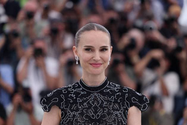 Photocall de Arco Séance Spéciale lors du 78ème Festival International du Film de Cannes Natalie Portman au photocall de Arco Séance spéciale lors du 78ème Festival International du Film de Cannes, le 16 mai 2025 Jacovides Moreau Bestimage Photocall for Arco Special screening at the 78th Cannes International Film Festival, on May 16th, 2025 Cannes France  Copyright: xJACOVIDES-MOREAUx xBESTIMAGExJACOVIDES-MOREAUx xBESTIMAGEx