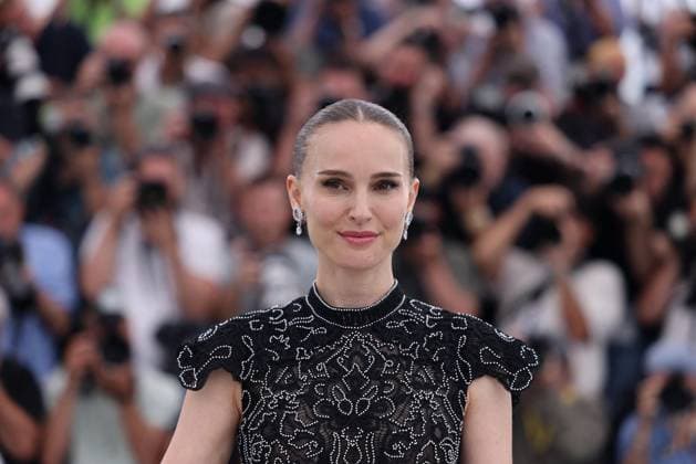 Photocall de Arco Séance Spéciale lors du 78ème Festival International du Film de Cannes Natalie Portman au photocall de Arco Séance spéciale lors du 78ème Festival International du Film de Cannes, le 16 mai 2025 Jacovides Moreau Bestimage Photocall for Arco Special screening at the 78th Cannes International Film Festival, on May 16th, 2025 Cannes France  Copyright: xJACOVIDES-MOREAUx xBESTIMAGExJACOVIDES-MOREAUx xBESTIMAGEx