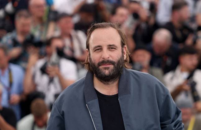 Photocall de Arco Séance Spéciale lors du 78ème Festival International du Film de Cannes Vincent Macaigne au photocall de Arco Séance spéciale lors du 78ème Festival International du Film de Cannes, le 16 mai 2025 Jacovides Moreau Bestimage Photocall for Arco Special screening at the 78th Cannes International Film Festival, on May 16th, 2025 Cannes France  Copyright: xJACOVIDES-MOREAUx xBESTIMAGExJACOVIDES-MOREAUx xBESTIMAGEx