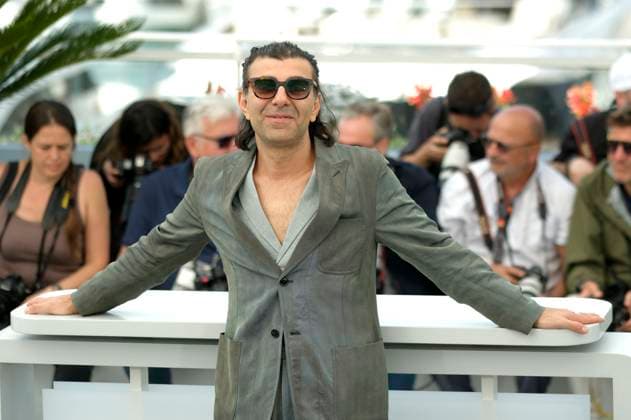 Fatih Akin at the photocall for the movie Amrum at the Festival de Cannes 2025 78 Cannes International Film Festival at the Palais des Festivals Cannes, 16 05 2025 Foto:xD.xBedrosianx xFuturexImagex amrum_5520