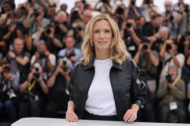 Photocall for Dossier 137 at the 78th Cannes International Film Festival Léa Drucker au photocall de Dossier 137 lors du 78ème Festival International du Film de Cannes, le 16 mai 2025 Jacovides Moreau Bestimage Photocall for Dossier 137 at the 78th Cannes International Film Festival, on May 16th, 2025 Cannes France  Copyright: xJACOVIDES-MOREAUx xBESTIMAGExJACOVIDES-MOREAUx xBESTIMAGEx
