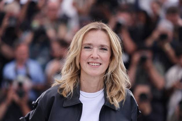 Photocall for Dossier 137 at the 78th Cannes International Film Festival Léa Drucker au photocall de Dossier 137 lors du 78ème Festival International du Film de Cannes, le 16 mai 2025 Jacovides Moreau Bestimage Photocall for Dossier 137 at the 78th Cannes International Film Festival, on May 16th, 2025 Cannes France  Copyright: xJACOVIDES-MOREAUx xBESTIMAGExJACOVIDES-MOREAUx xBESTIMAGEx