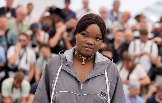 Photocall de Dossier 137 lors du 78ème Festival International du Film de Cannes Guslagie Malanda au photocall de Dossier 137 lors du 78ème Festival International du Film de Cannes, le 16 mai 2025 Jacovides Moreau Bestimage Photocall for Dossier 137 at the 78th Cannes International Film Festival, on May 16th, 2025 Cannes France  Copyright: xJACOVIDES-MOREAUx xBESTIMAGExJACOVIDES-MOREAUx xBESTIMAGEx