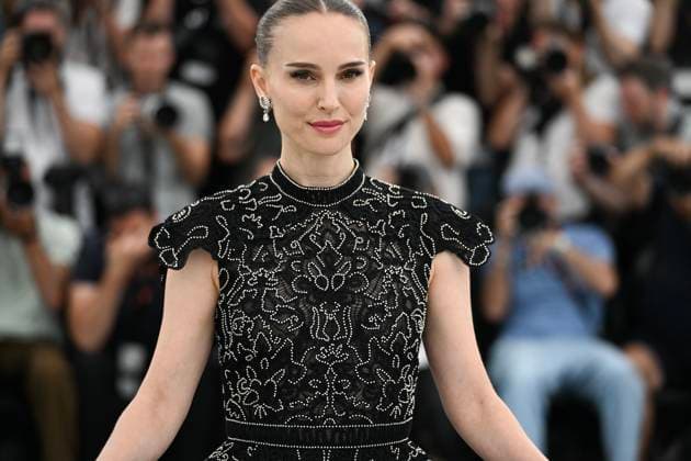 78eme Festival International du Film de Cannes Photocall du film Arco 78th International Cannes Film Festival Photocall with cast of Arco movie 444367 2025 05 16 Cannes France Portman, Natalie  Copyright: xSergexArnalx xStarfacex STAR_444367_012