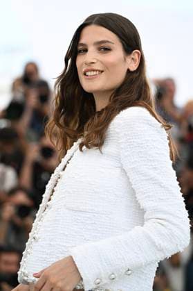 78eme Festival International du Film de Cannes Photocall du film Arco 78th International Cannes Film Festival Photocall with cast of Arco movie 444367 2025 05 16 Cannes France Jodorowsky, Alma  Copyright: xSergexArnalx xStarfacex STAR_444367_015