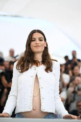 78eme Festival International du Film de Cannes Photocall du film Arco 78th International Cannes Film Festival Photocall with cast of Arco movie 444367 2025 05 16 Cannes France Jodorowsky, Alma  Copyright: xSergexArnalx xStarfacex STAR_444367_016