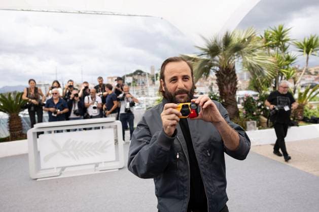 Photocall de Arco Séance Spéciale lors du 78ème Festival International du Film de Cannes Vincent Macaigne au photocall de Arco Séance Spéciale lors du 78ème Festival International du Film de Cannes, le 16 mai 2025 Moreau Jacovides Bestimage Photocall for Arco Special screening at the 78th Cannes International Film Festival, on May 16th, 2025 Cannes France  Copyright: xJACOVIDES-MOREAUx xBESTIMAGExJACOVIDES-MOREAUx xBESTIMAGEx