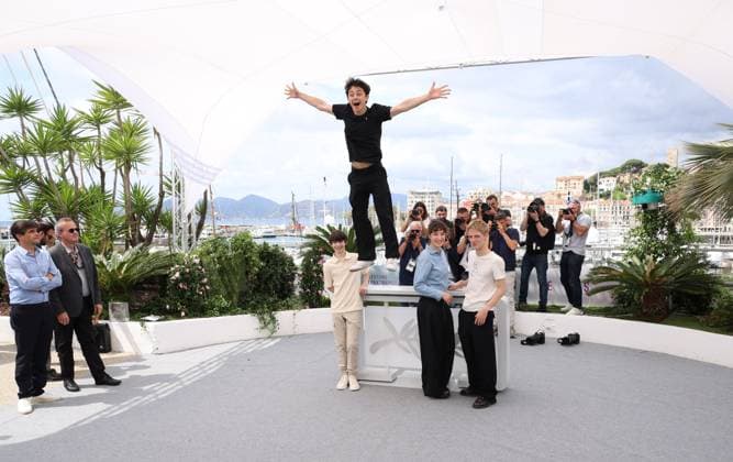 Dossier 137 (Case 137) Photocall at the 78th Annual Cannes Film Festival Guests - Dossier 137 (Case 137) Photocall at the 78th Annual Cannes Film Festival in Cannes, France on May 16, 2025  Copyright: x Imagox