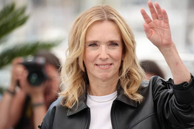 Dossier 137 (Case 137) Photocall at the 78th Annual Cannes Film Festival LÃ a Drucker - Dossier 137 (Case 137) Photocall at the 78th Annual Cannes Film Festival in Cannes, France on May 16, 2025  Copyright: x Imagox
